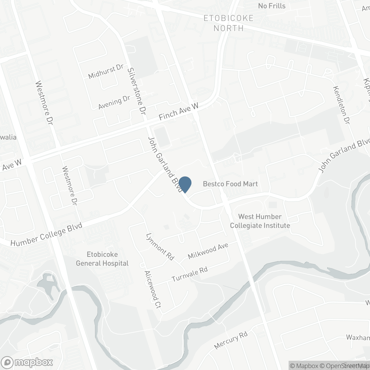 2 - 242 JOHN GARLAND BOULEVARD, Toronto, Ontario M9V 1N8